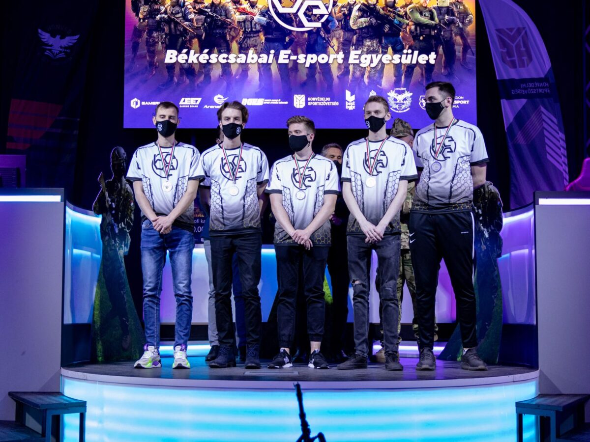Digital Warriors LAN 2021