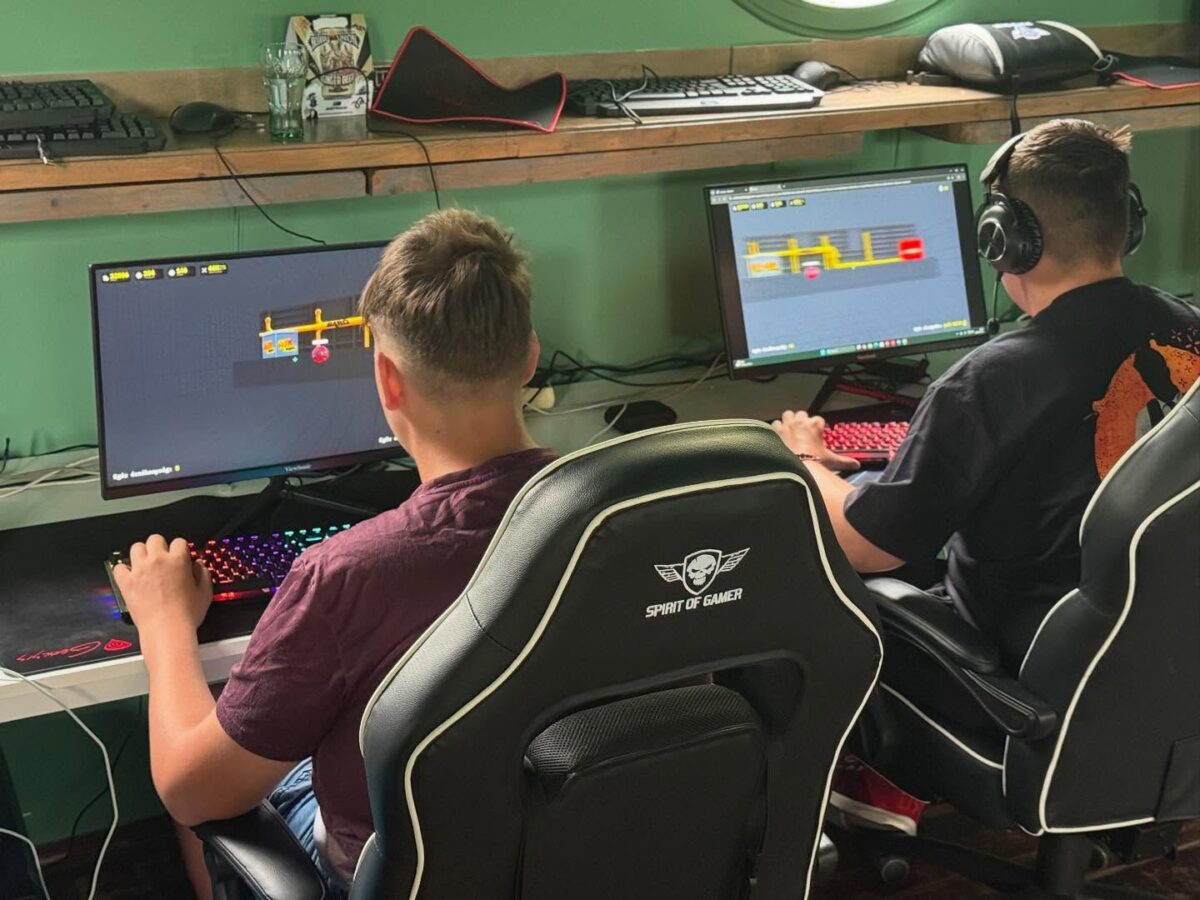 Nyári bootcamp 2025