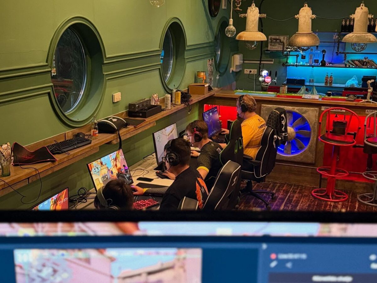 Nyári bootcamp 2025