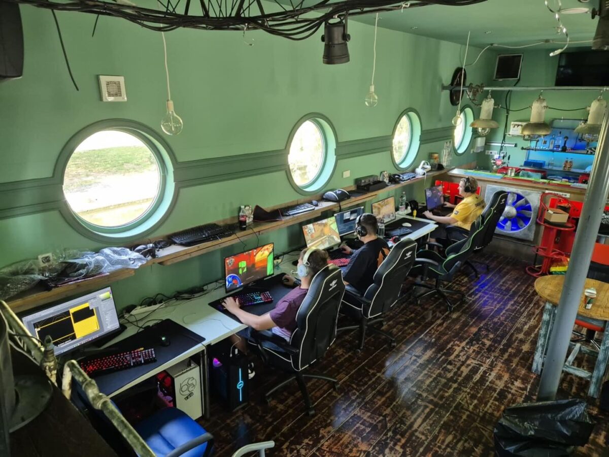 Nyári bootcamp 2025