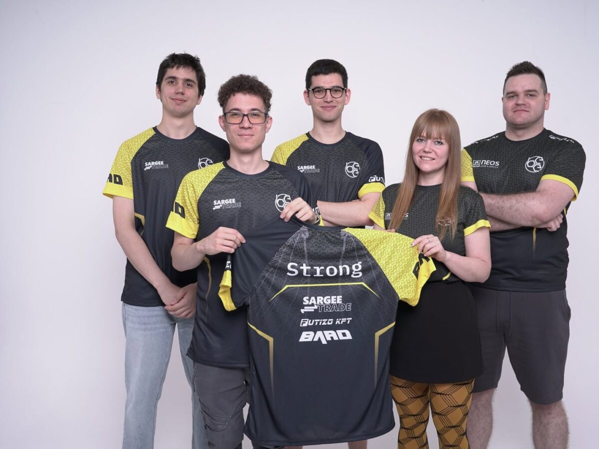 A Mobile Legends-csapat a 2026-os mezzel